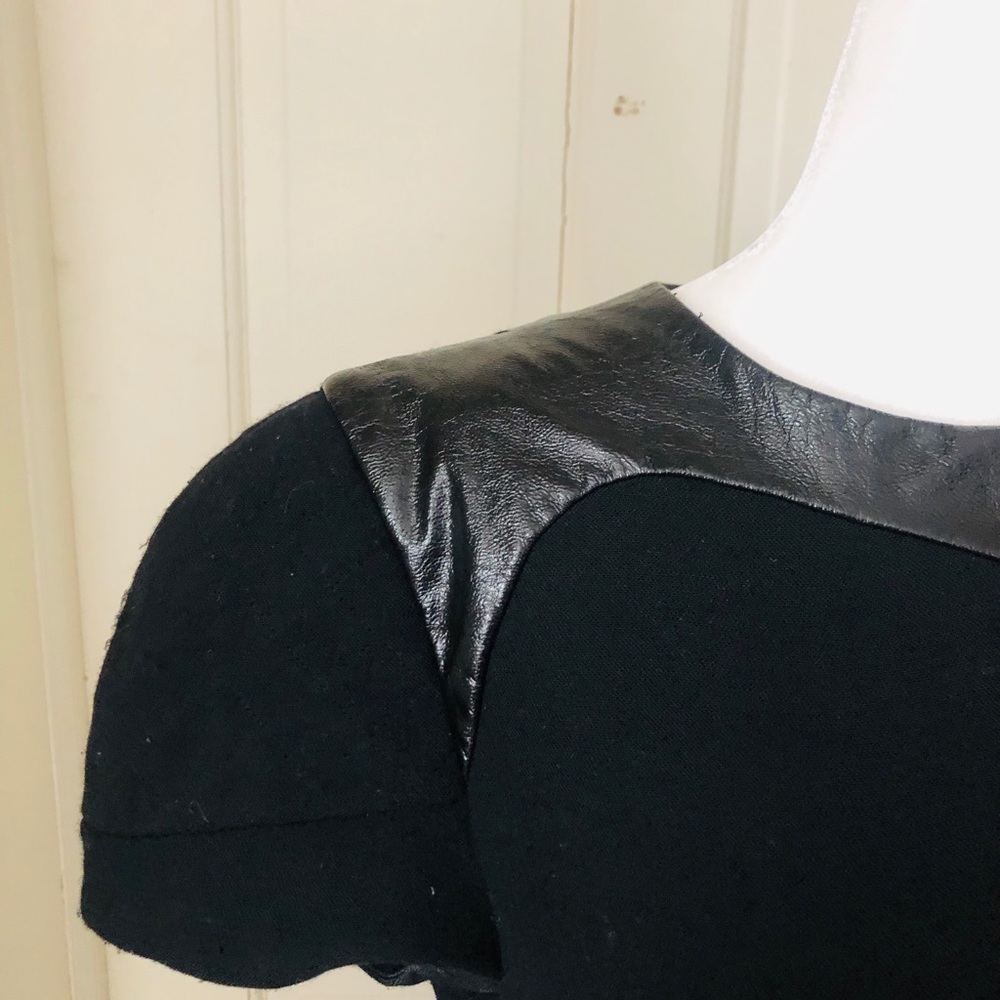 L'Agence Black Dress
